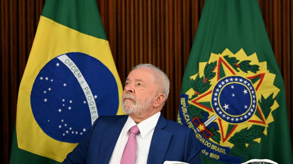 Lula dijo que gobernará para los más pobres y que trabajará contra el regreso del "genocida"