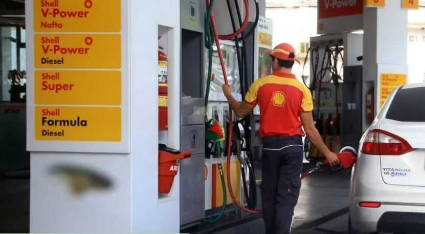 Rige el aumento del 4% en las estaciones de la marca Shell