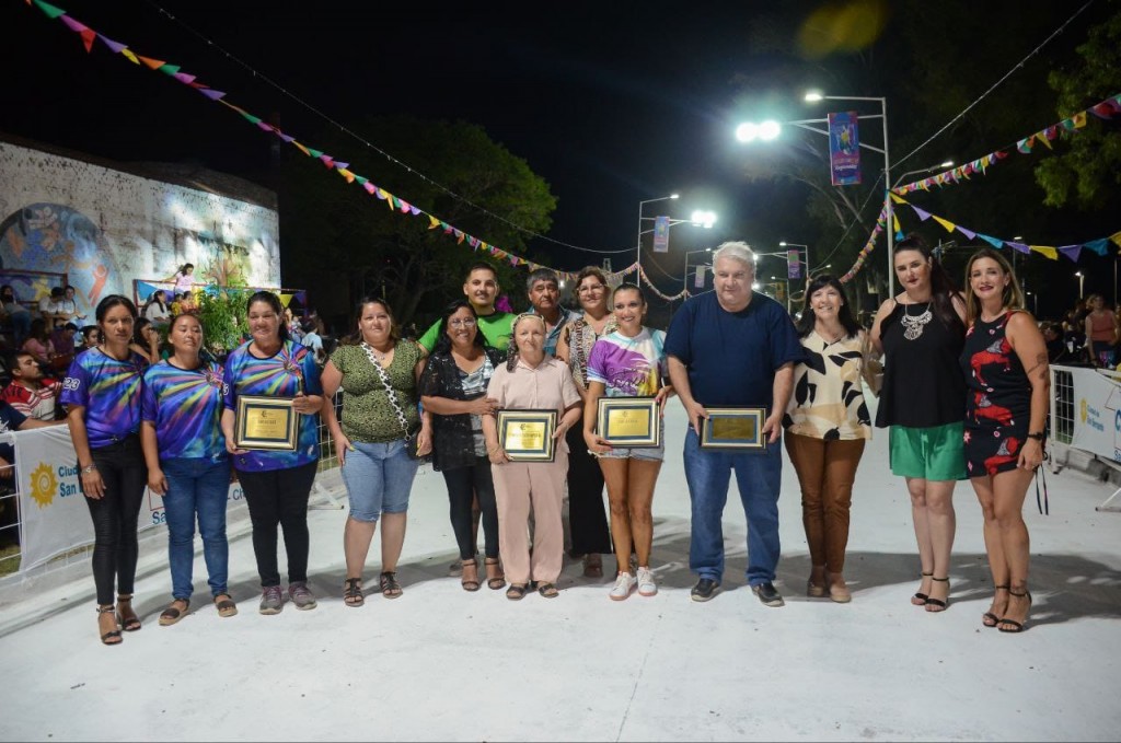 Los carnavales de San Bernardo recibieron el reconocimiento del Poder Legislativo
