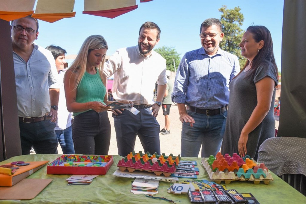 "Carita Feliz": un programa para la atención pediátrica integral a niñas, niños y adolescentes de los barrios de Resistencia