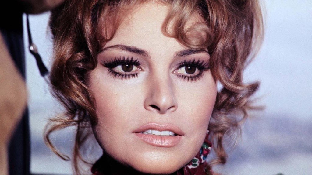 A los 82 años falleció Raquel Welch, símbolo sexual global en la década del 60