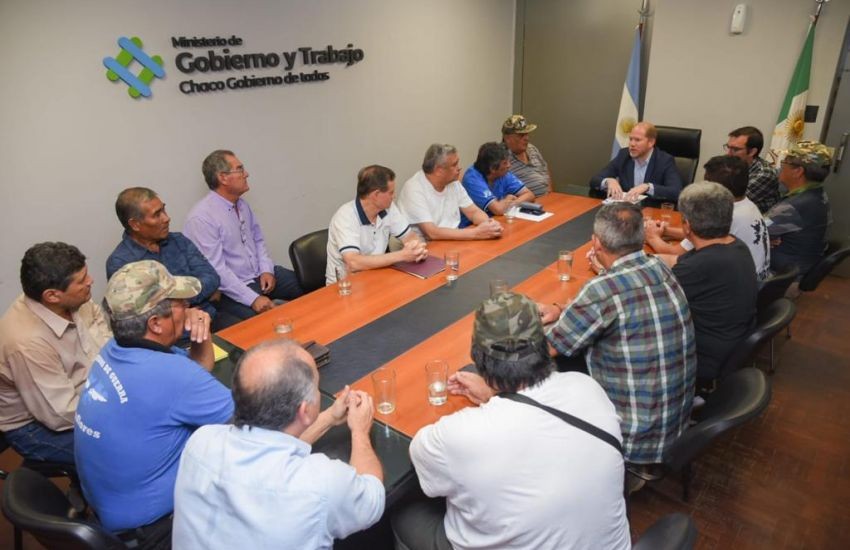 Veteranos de la guerra de Malvinas destacaron el decreto que equipara la pensión provincial con la nacional