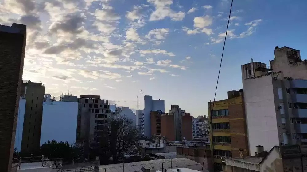Marzo inicia con temperaturas máximas de 36º e inestabilidad en el Gran Resistencia
