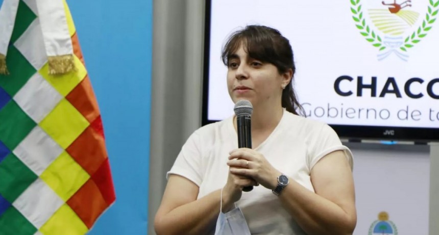 Internaron a la ministra de Salud Carolina Centeno tras ser mordida por una yarará en El Impenetrable
