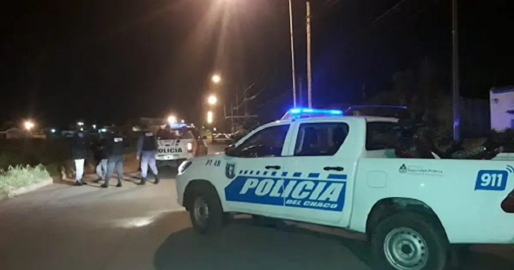 Barranqueras: detuvieron a dos hombres por conducir borrachos y descubrieron que iban armados 