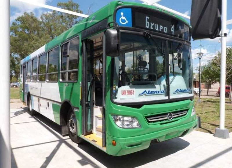 CHACO |  Mañana se suspende temporalmente los servicios de las líneas y ramales: 2A, 3C, 12B, líneas 203 y 207