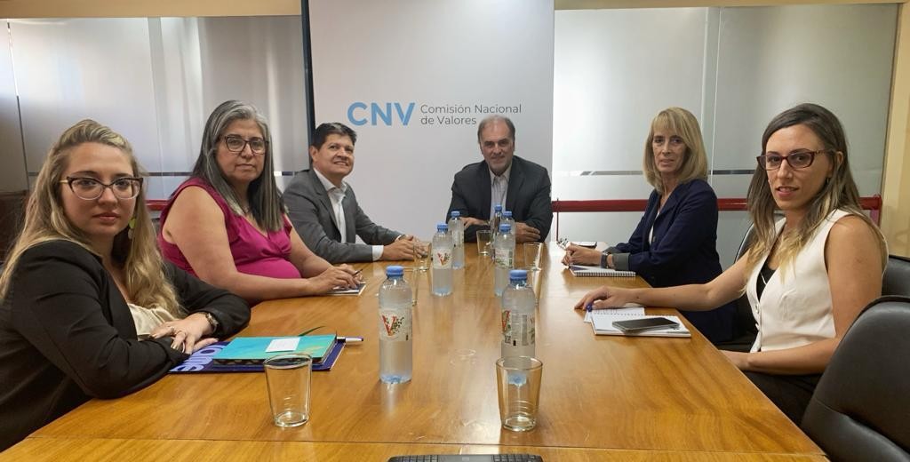 La CNV y CAME acuerdan promover el financiamiento PyME