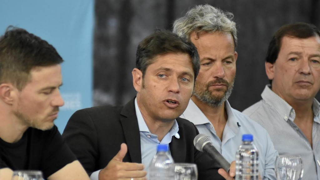 El Gobierno eliminó el Fondo de Fortalecimiento Fiscal de la provincia de Buenos Aires
