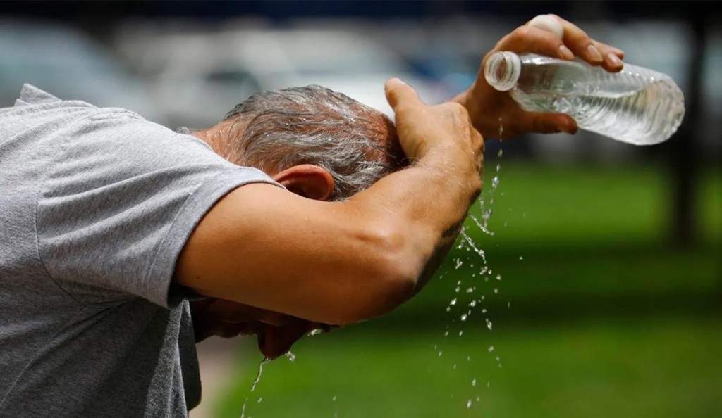 Chaco, una de las pocas provincias con alerta total por calor: 41°C de máxima hoy