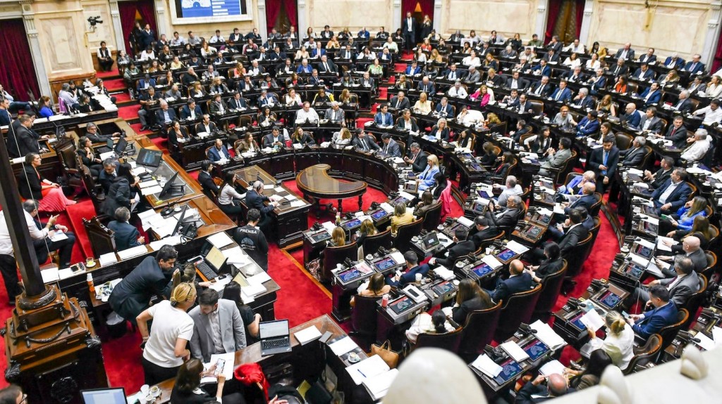 Semana clave en el Congreso: Diputados debate Ficha Limpia y el Senado define el futuro de las PASO