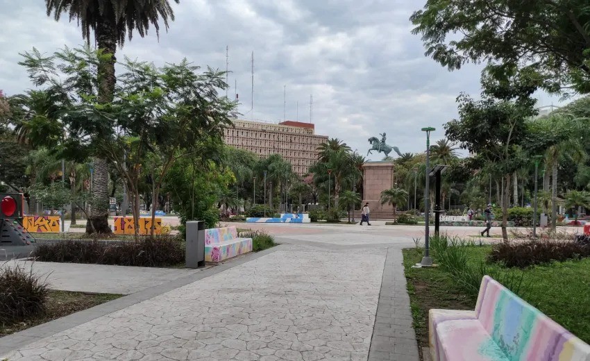  Jornada gris con tormentas en el pronóstico: el calor no cede 