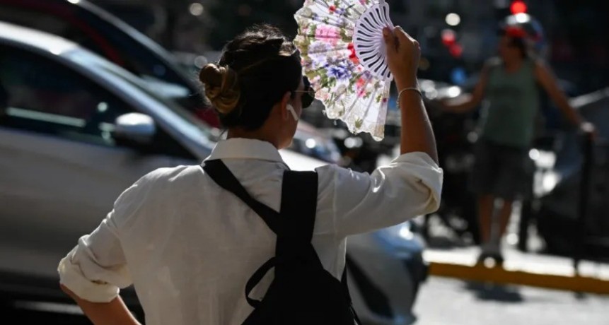 Con alerta por calor, así estará el tiempo esta semana en Resistencia