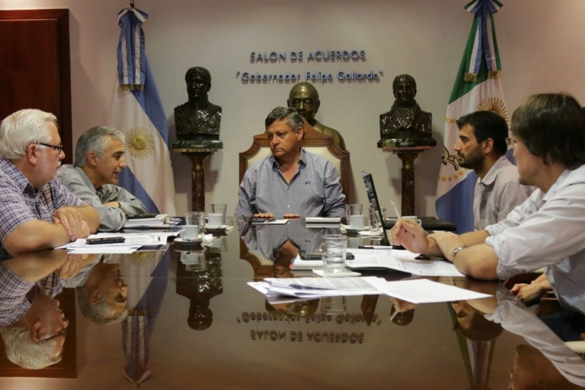 PEPPO Y TAYARA ARTICULARON PROYECCIÓN DE GASTOS Y ACCIONES PARA ESTE AÑO