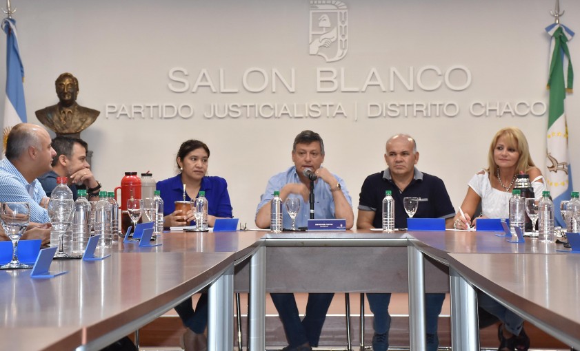 EL CONSEJO PROVINCIAL DEL PJ APROBÓ LA CONFORMACIÓN DE ALIANZAS PARA LAS ELECCIONES LEGISLATIVAS