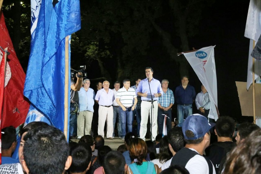 Acto del 24 de Marzo