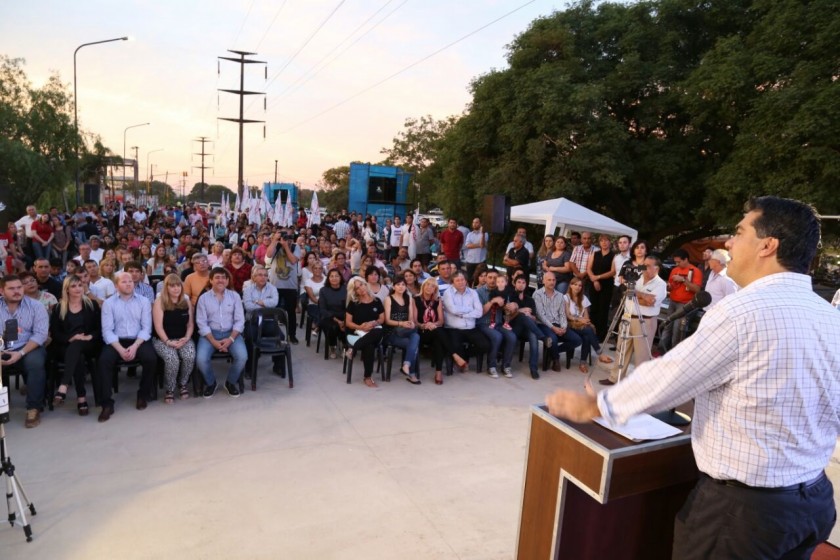 Las diferentes propuestas que ofrece el Municipio para acceder al pavimento urbano