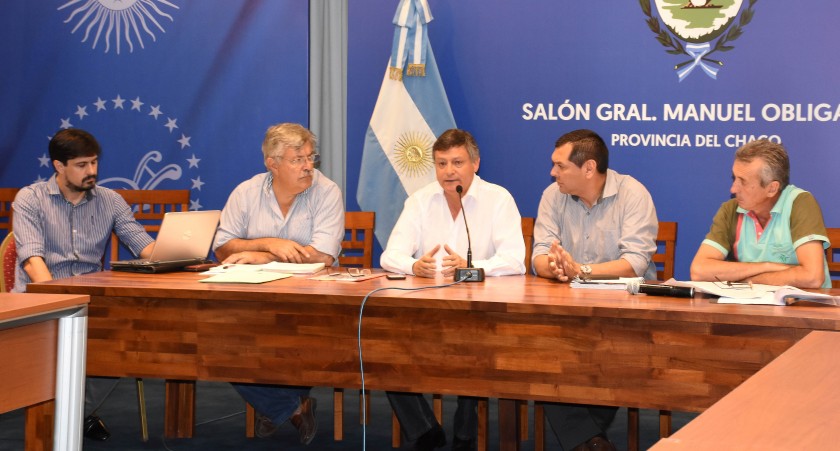 EL GOBIERNO ASISTIRÁ A COOPERATIVAS ALGODONERAS EN SU DEUDA CON AFIP