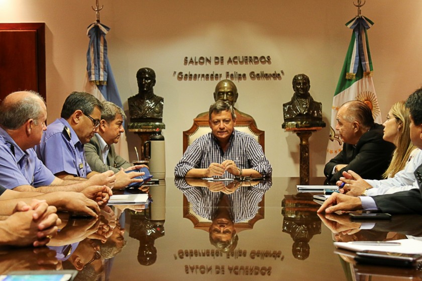 EL GOBIERNO BUSCARÁ ALTERNATIVAS A LAS MANIFESTACIONES SIN ALTERAR LA CIRCULACIÓN EN LA VÍA PÚBLICA