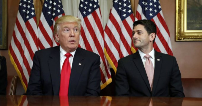 "Cachetazo" a Trump: su propio partido le dio la espalda 