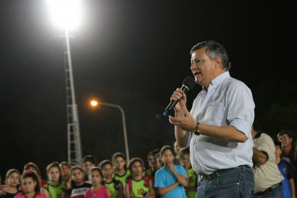 COLONIA ELISA, PEPPO RATIFICÓ LA INVERSIÓN PROVINCIAL PARA EL DESARROLLO CON INCLUSIÓN SOCIAL DE LAS LOCALIDADES