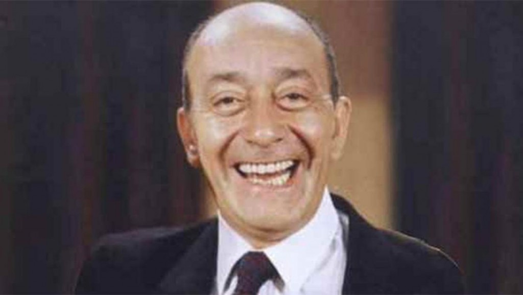 Un día como hoy falleció el histórico actor cómico Alberto 