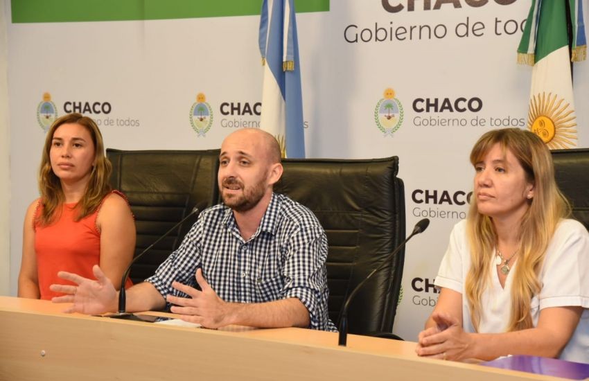 Salud informó sobre el Dengue y transmitió tranquilidad frente al Coronavirus