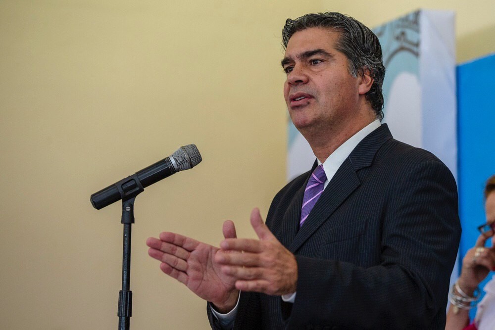 CORONAVIRUS: EL GOBERNADOR DECRETÓ LA APLICACIÓN INMEDIATA Y OBLIGATORIA DEL PROTOCOLO NACIONAL EN LA PROVINCIA