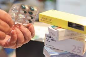 Tras el congelamiento, los medicamentos sufrieron un aumento de hasta el 7 por ciento