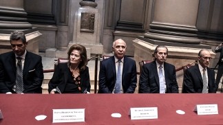 La Corte Suprema analiza declarar la feria judicial y destina una partida para insumos sanitarios