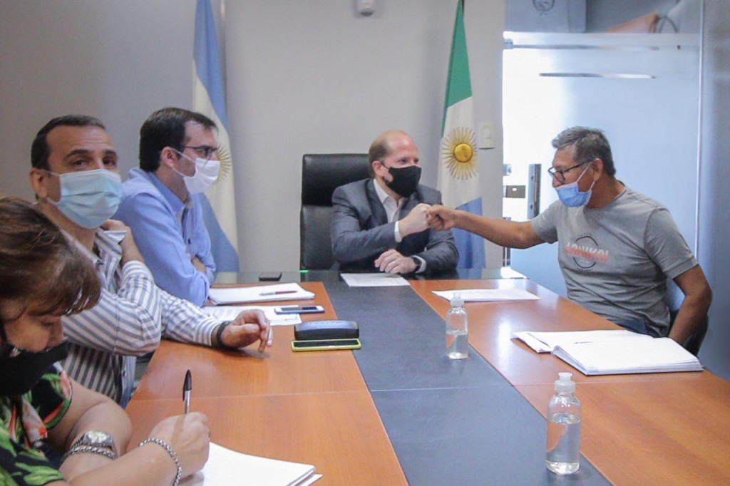 IDACH: Chapo asumió como administrador hasta las elecciones institucionales