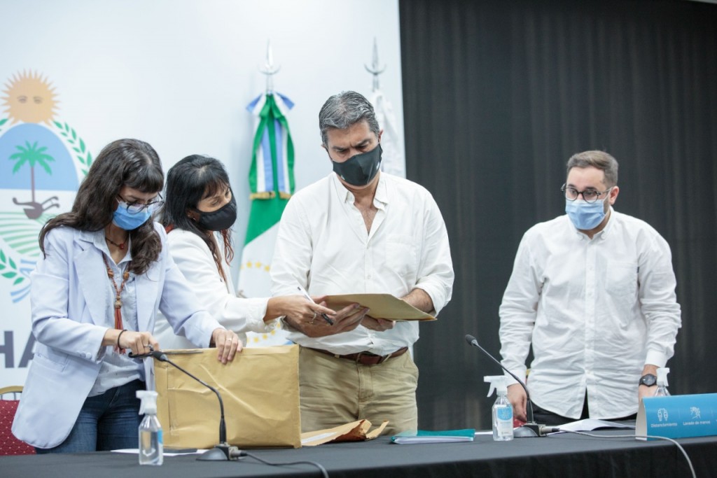 El gobierno abrió las ofertas para la refacción de la terminal de ómnibus de Castelli