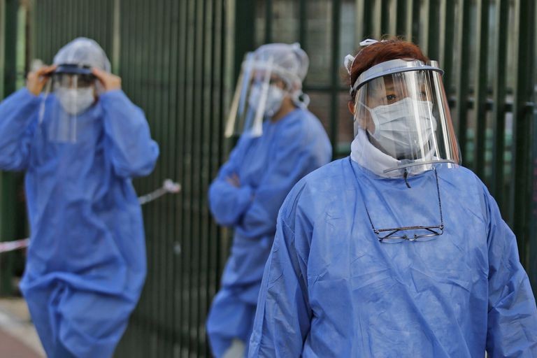Chaco: Salud Pública reportó 83 nuevos casos de coronavirus
