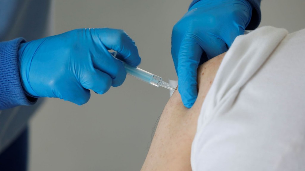 Salud: ¿Se pueden colocar juntas las vacunas contra la gripe y la de COVID-19?