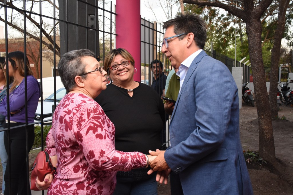 “Con Perspectiva”: El programa de Resistencia para potenciar y apoyar el desarrollo de las mujeres