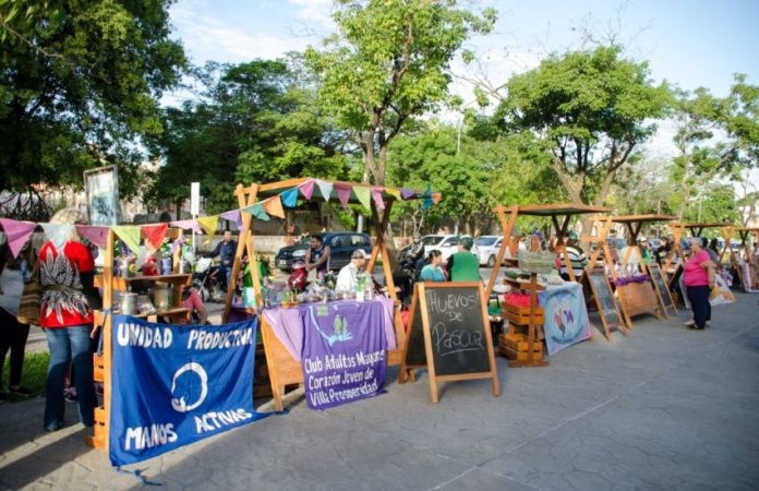 Chaco: El Gobierno provincial mantiene el transporte gratuito hacia los Mercados Populares