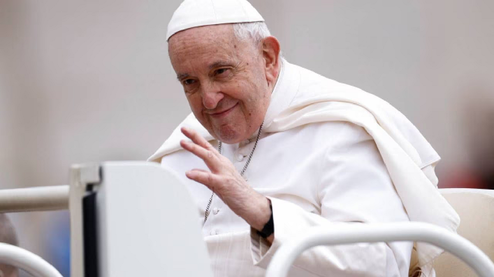 El Chaco unido celebra los 10 a os de pontificado de Bergoglio el