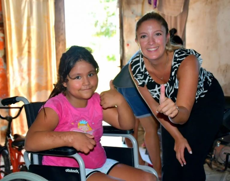 Chaco| IPRODICH: están abiertas las inscripciones para financiar proyectos para personas con discapacidad
