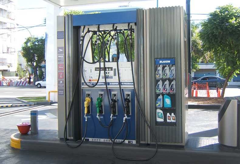 YPF aumentó el precio de sus combustibles 3,8% en promedio