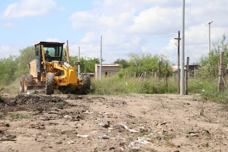 Chaco: El Gobierno provincial intensifica obras de desarrollo urbanístico en el Área Metropolitana