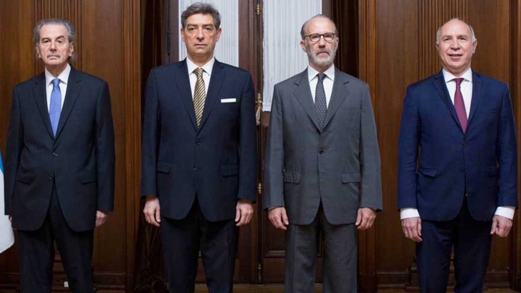 Con Garavano, Torello y Rodríguez Simón citados como testigos, se reanuda el juicio político a la Corte