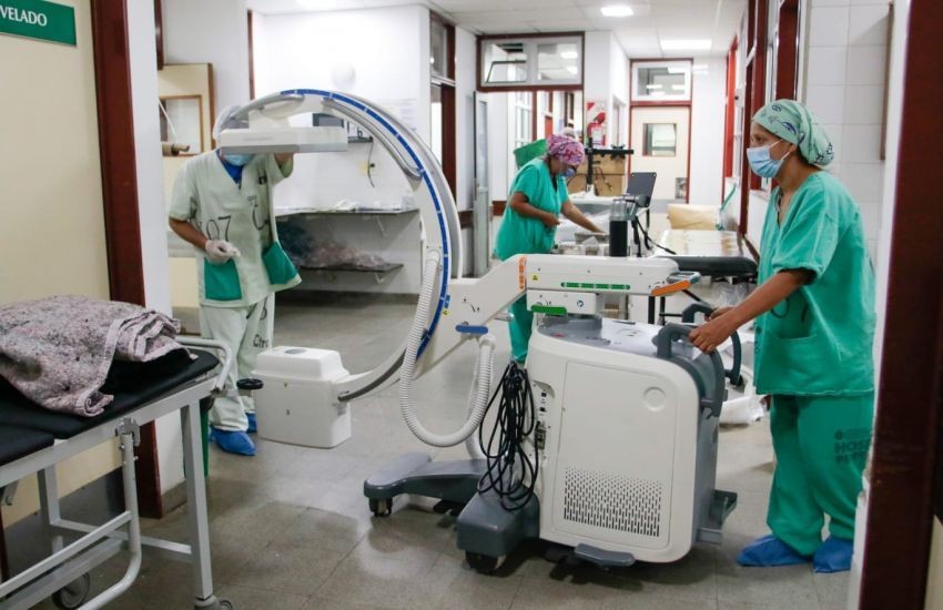 El Ministerio de Salud amplía la inversión pública con más de nueve licitaciones realizadas durante marzo