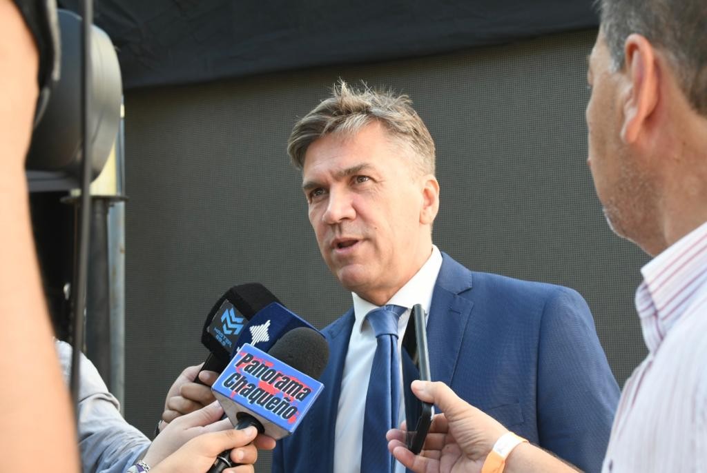 Zdero: “En seguridad hay que actuar antes, no después” 