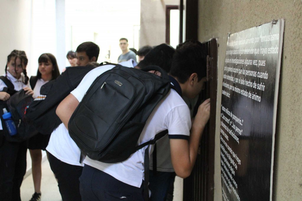 A 47 años del Golpe Militar, crece el interés de estudiantes por conocer la Casa de la Memoria