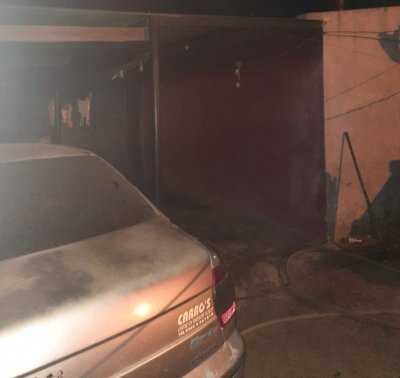 Incendio de vivienda en Barranqueras: son tres las víctimas fatales