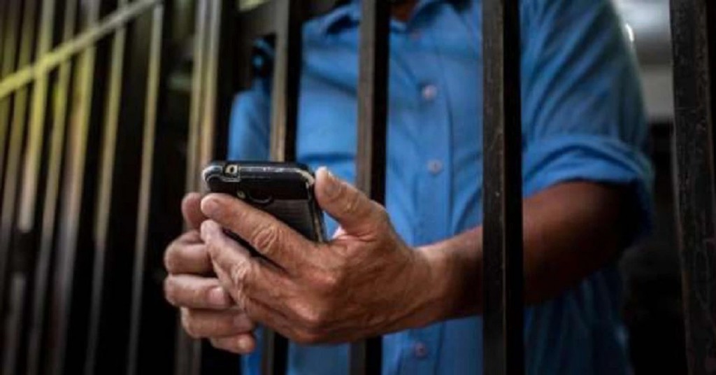 Zdero busca prohibir que los presos usen celulares: anunció una Ley y pidió su tratamiento preferencial