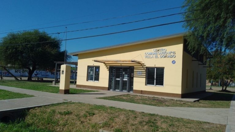 La Municipalidad A Tu Lado estará desde este martes 12 en el Centro Comunitario de Villa El Dorado