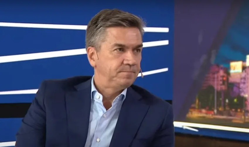 Leandro Zdero: "Hay que ordenar el descalabro que han hecho, estoy pagando la fiesta de Capitanich"