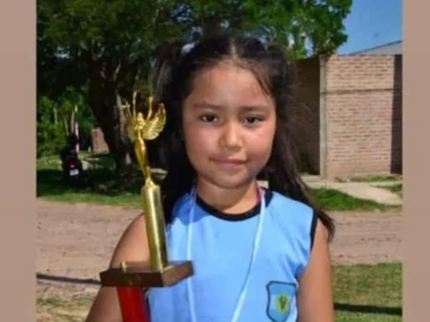 Triste noticia: falleció Alma, una niña que padecía dengue en Resistencia
