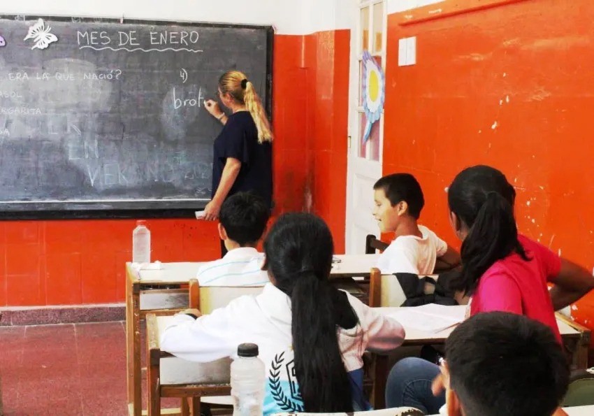 Convocatoria docente: abren inscripción extraordinaria para interinatos y suplencias en Nivel Inicial