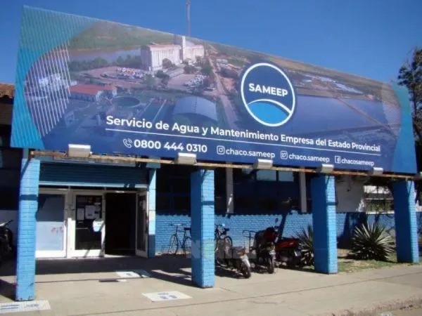 Sameep aclara que en el transcurso del martes se normalizará el servicio de agua potable